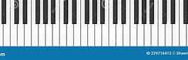 Image result for Piano Keyboard Image 5 Octaves