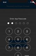 Image result for iPhone Number Passcord