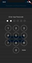 Image result for Lock Out Passcode iPhone