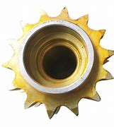 Image result for Brass Chain Sprocket