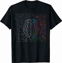 Image result for Genius Brain T-Shirt