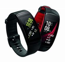 Image result for Samsung Gear Fit Smartwatch