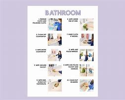 Image result for Washroom Cleaning 6s