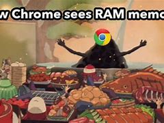 Image result for Computer RAM Anime Meme