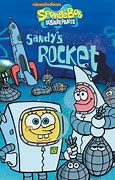 Image result for Spongebob Sandy Rocket