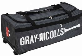 Image result for Cricket Bag Grey