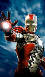 Image result for Iron Man 1 Phone