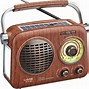 Image result for Small Vintage Radio
