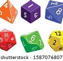 Image result for Role Playing Dice
