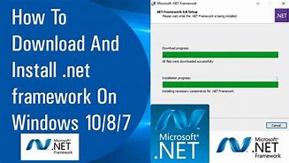 Image result for .Net Framework Download Windows 10