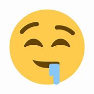 Image result for iPhone Emoji Drooling