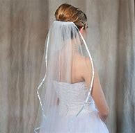 Image result for Colored Wedding Veils
