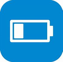 Image result for Low Battery Mode Icon