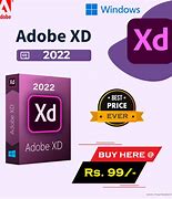 Image result for Adobe XD Box 2022