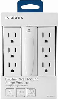 Image result for Insignia Surge Protector