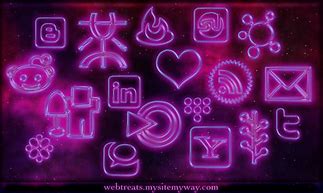 Image result for Purple Aesthetic Icon