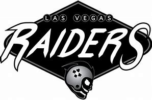 Image result for Las Vegas Raiders Logo Black An