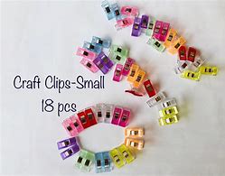 Image result for Different Kinds of Craft Clips