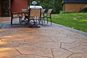 Image result for Texture Cover for Concrete Patio