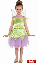 Image result for Tinkerbell Costume