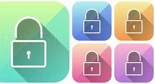 Image result for Lock App Icon