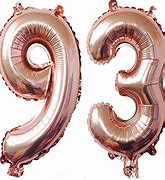 Image result for 93 Helium Balloons