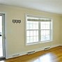 Image result for Half Curtain Rods Living Room