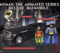 Image result for DC Collectibles Batman the Animated Series Batmobile
