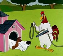 Image result for Foghorn Leghorn and the Barnyard Dawg