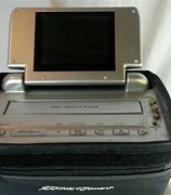 Image result for Portable VHS Player for Car