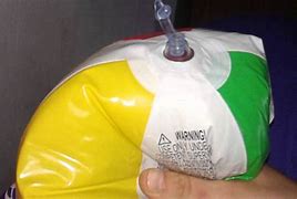 Image result for How to Repurpose a Deflated Beach Ball