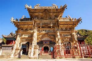 Image result for Mount Wutai Village