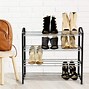 Image result for Outdoor Shoe Storage