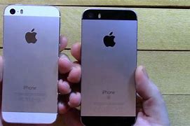 Image result for iPhone 5S vs iPhone SE