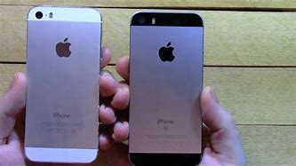 Image result for Image iPhone 5S vs SE