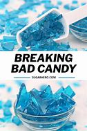 Image result for Blue Crystal Meth Rock Candy for Breaking Bad