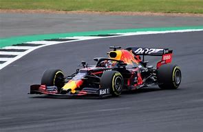 Image result for Max Verstappen with Car