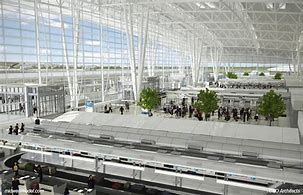 Image result for Indianapolis International Airport Gate 3