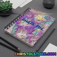 Image result for Blank Spiral Notebook FHD