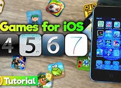 Image result for First iPhone Games