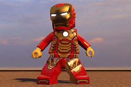 Image result for LEGO Iron Man MK 42