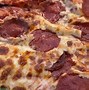 Image result for Costco Pepperoni Cheese Pizza