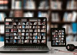 Image result for Digital Book Library