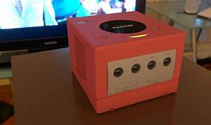 Image result for Red GameCube