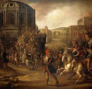 Image result for Ancient Roman Battles