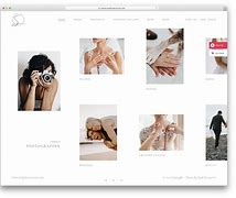 Image result for Photography Website Homepage
