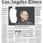 Image result for Steve Jobs Newspaper