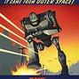 Image result for The Iron Giant Blu-ray