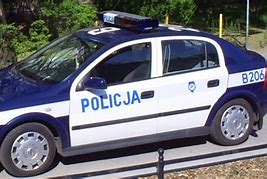 Image result for Toyota Avalon Polska Policja