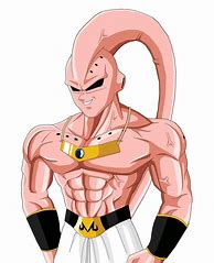 Image result for Majin Buu Broly Absorbed